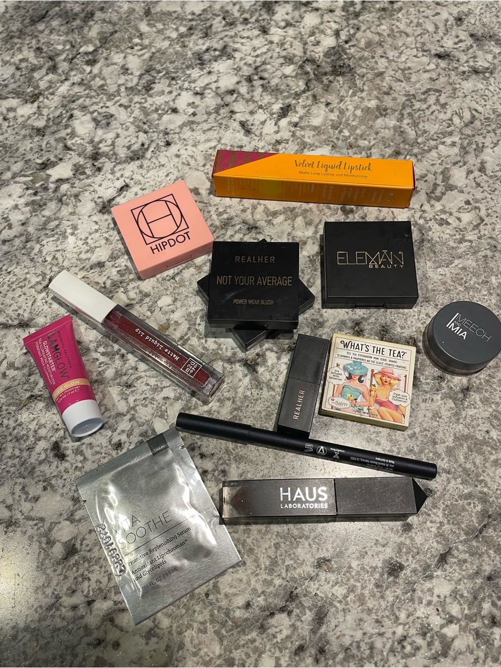Name Brand Make up bundle